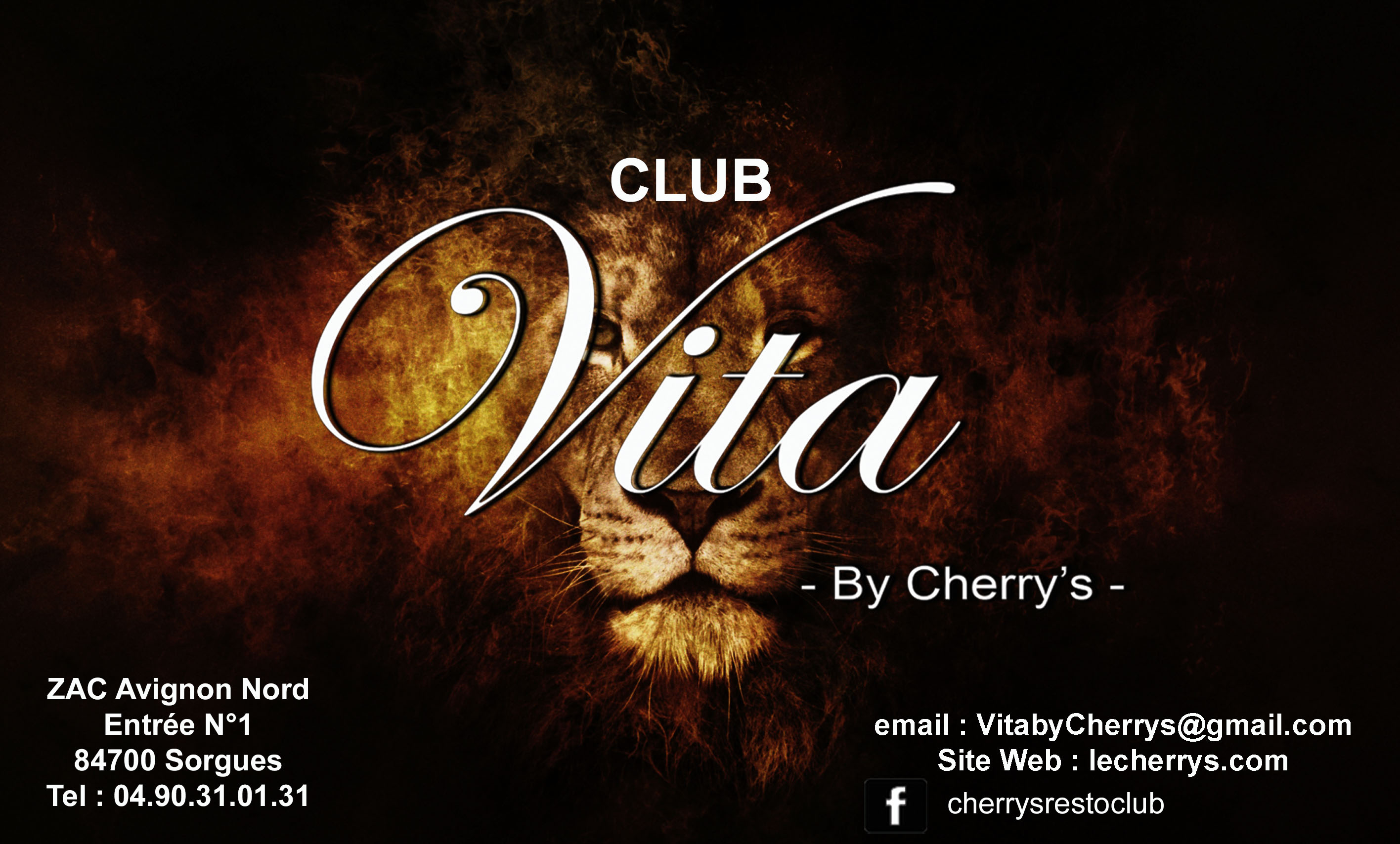 Vita by Cherry's